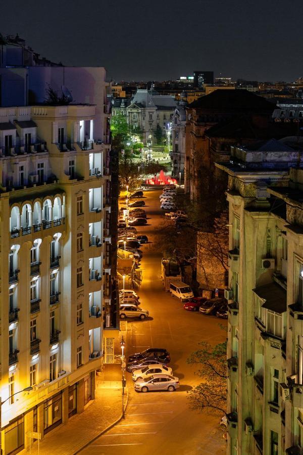 Qult - The Aristocrat Apartment Bucharest Exterior photo